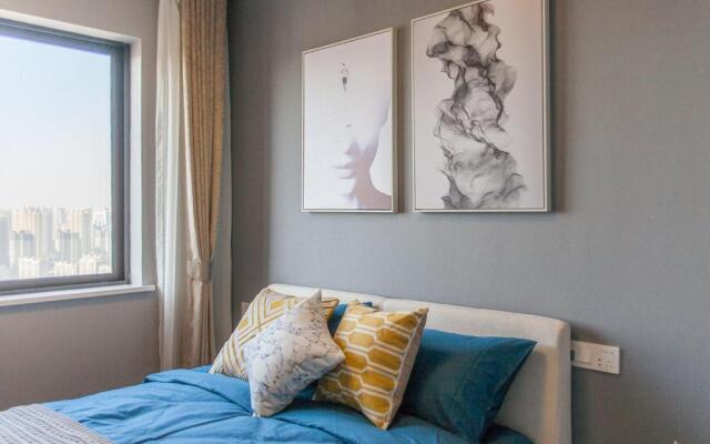 Xi'an Yanta·Yongning Gate· Locals Apartment 00135090