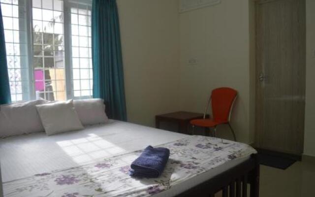The Pod Cochin Homestay