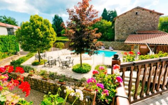 Hôtel au Pont de Raffiny