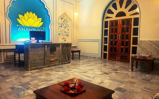 Anantvan Ranthambore by Asapian Hotels