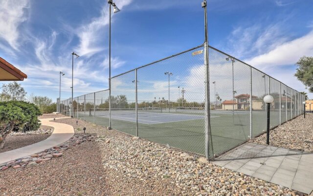 Tucson Townhome w/ Mountain View, Pool Access!