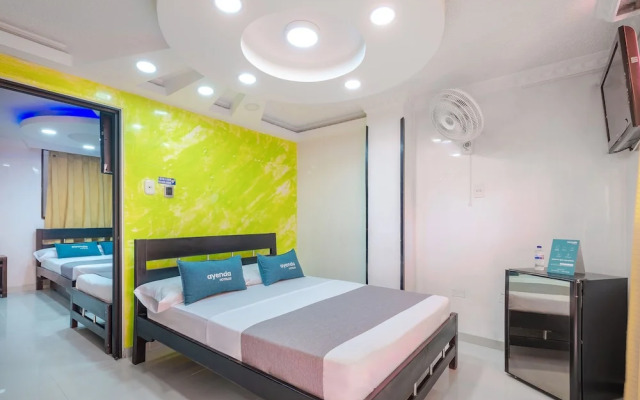 Hotel Castillo Real