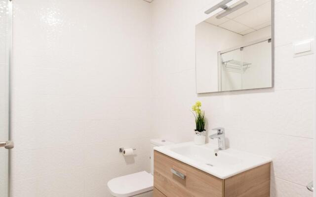 Urbe10 Atarazanas Premium 2 Bedrooms Apartment 9