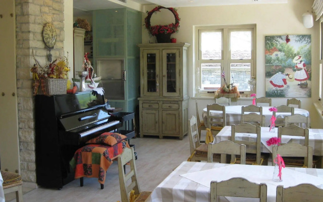 Kipoi Aggelon Boutique Hotel