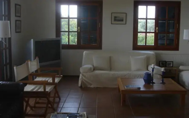 Villa Aegean Balcony