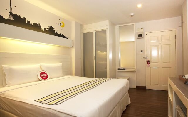 Nida Rooms Ladkrabang 88 Silver