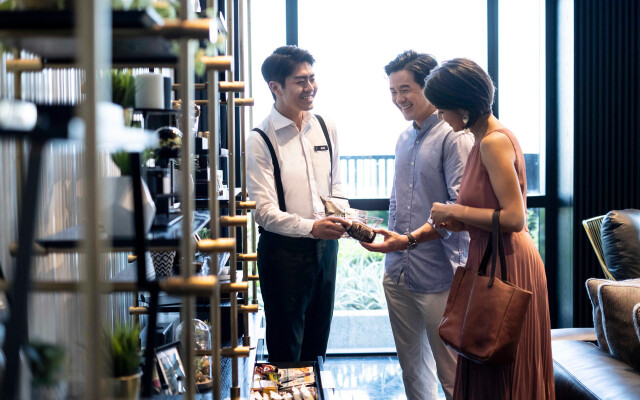 The Outpost Hotel Sentosa by Far East Hospitality