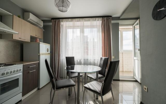 Vash Comfort Apart on Gidrostroiteley street 61