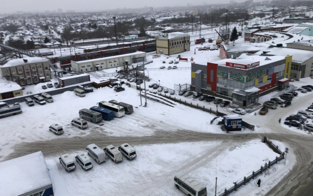 Апартаменты на проспекте Строителей 18