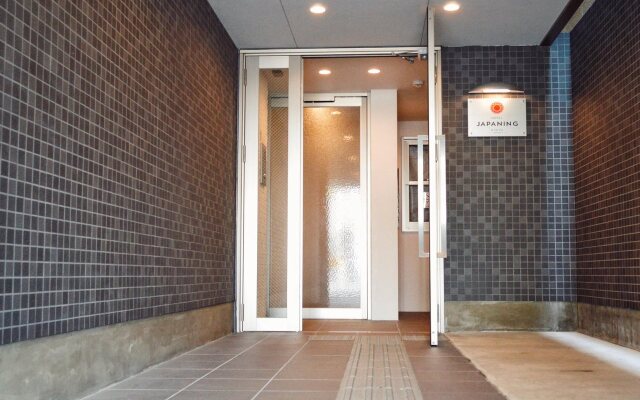 Ostay Kyoto Nijo-Jo Yama Hotel Apartment