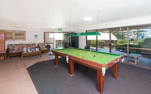 Burleigh Esplanade Apartments