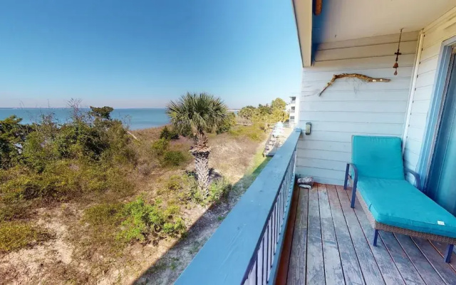 Beach Racquet B by Tybee Vacation Rentals