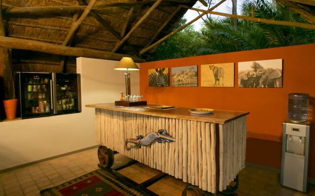 The Hide Lodge