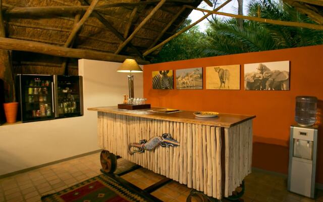 Rhino Safari Camp