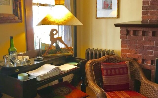 The Clark House Bed and Breakfast