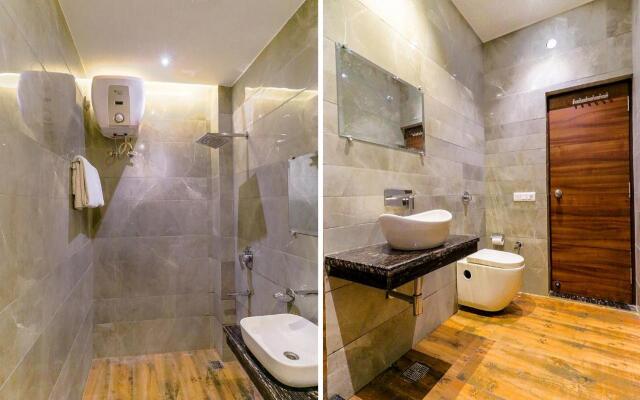 Fabexpress Golden Velvet