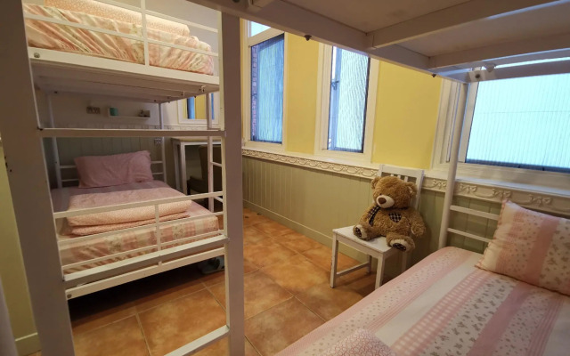 TW-Taipei City Hostel