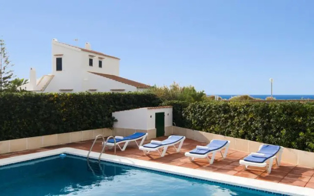 Villa Es Xalet des Nayveni