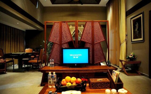 Jinyaxuan Boutique Courtyard Hotel