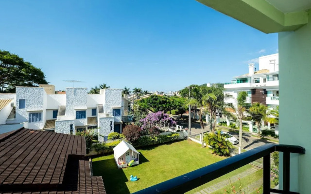 Apart W/barbecue 10min From Jurere Beach Rf203