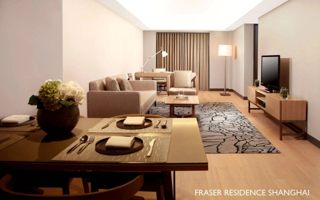 Riverdale Residence Xintiandi Shanghai