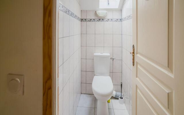 Stone holiday home in Saint Cernin de l Herm with pool