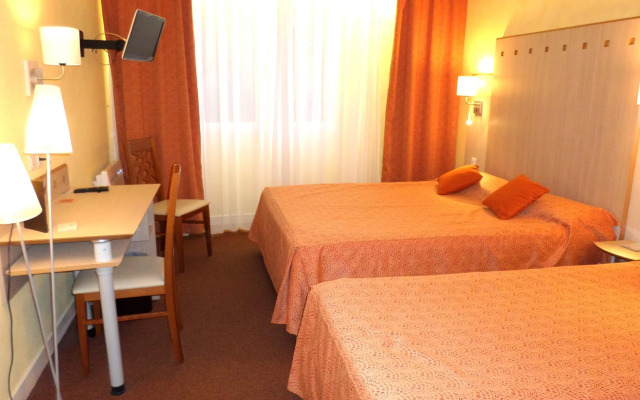 Logis Le Cheval Blanc et Clovis