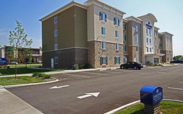 Candlewood Suites Columbus - Grove City, an IHG Hotel