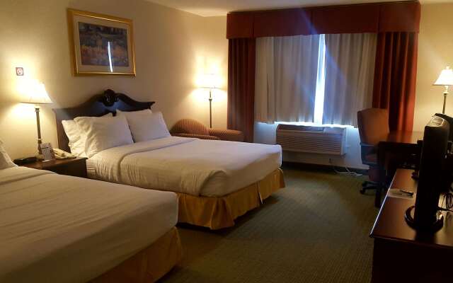Baymont By Wyndham Belen Nm