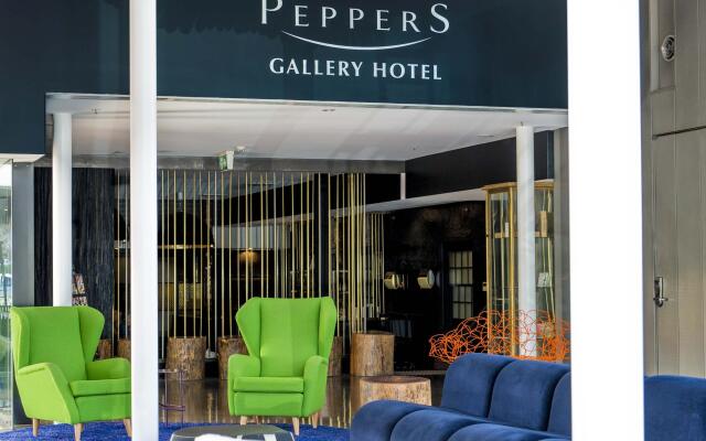 Peppers Gallery Hotel