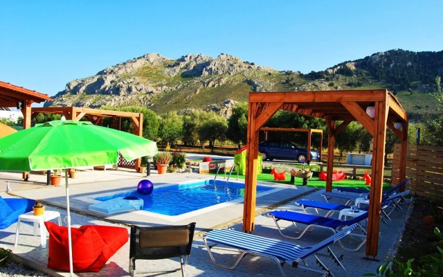 Stergios Villa
