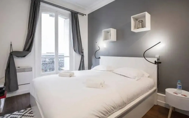 Cosy 1br/4p - Montmartre/sacre Coeur