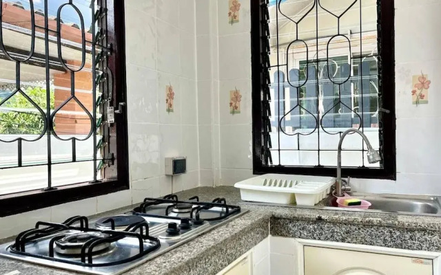 Baiyok 10 - Single Home2brs-2baths Near Waterfall