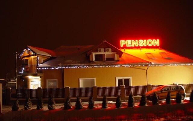 Pension Rozkos