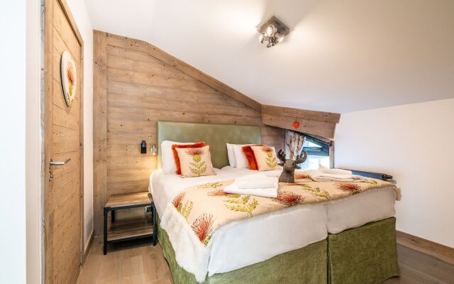 OZIGO - Modern Apartment in Luxury Residence