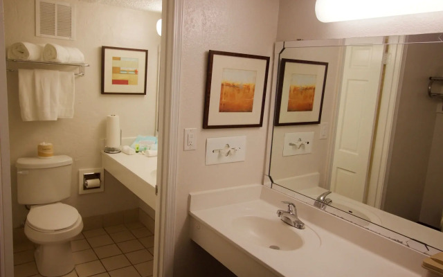 At Home Inn & Suites
