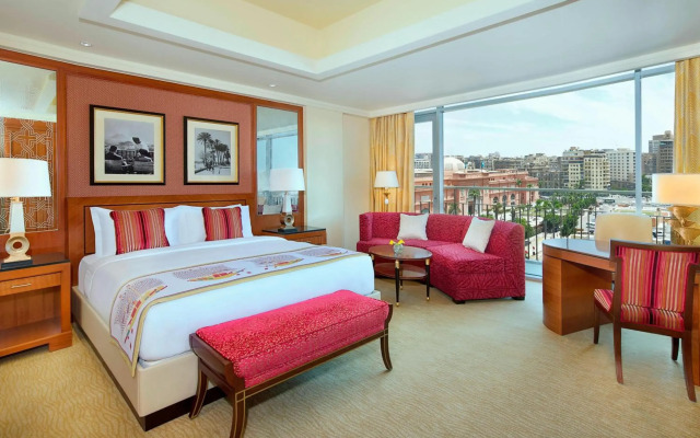 The Nile Ritz-Carlton, Cairo