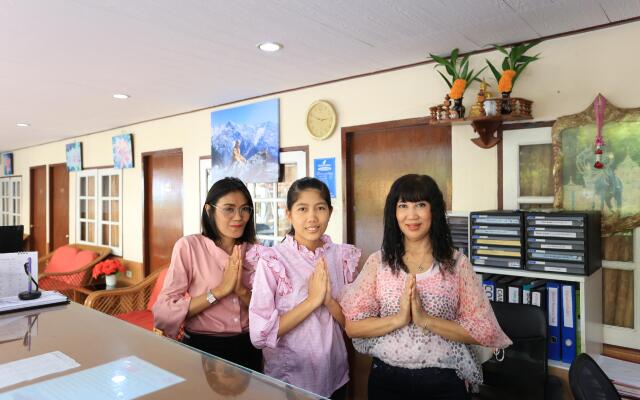 The Siam Guest House