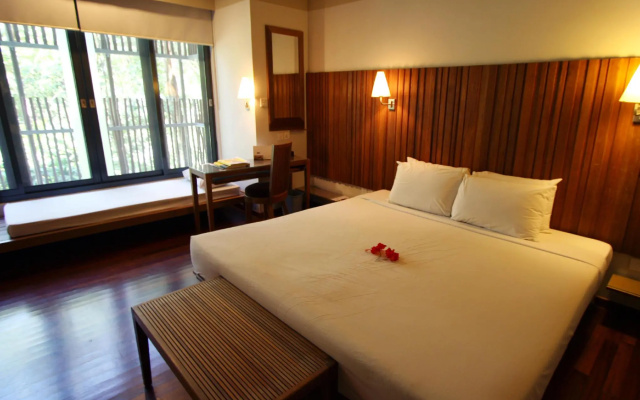 Belum Rainforest Resort – Guest Rooms – Gerik