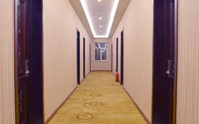 Super 8 Panjin Liaodongwan New Zone Binhai Avenue