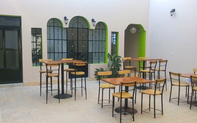 Hotel Doña Chela en Calvillo