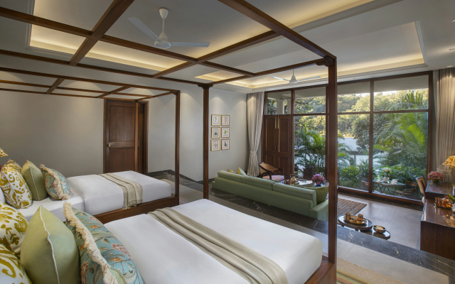Anand Kashi By The Ganges, Rishikesh – IHCL SeleQtions – Guest Rooms – Tehri