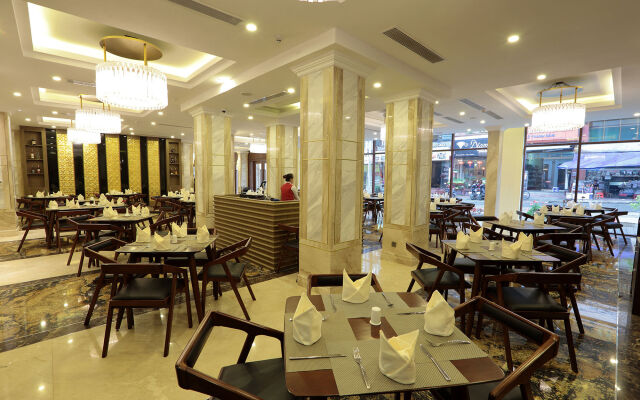Canvas Sapa Legend Hotel