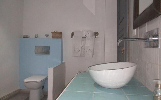 Riad Douceur Mandarine