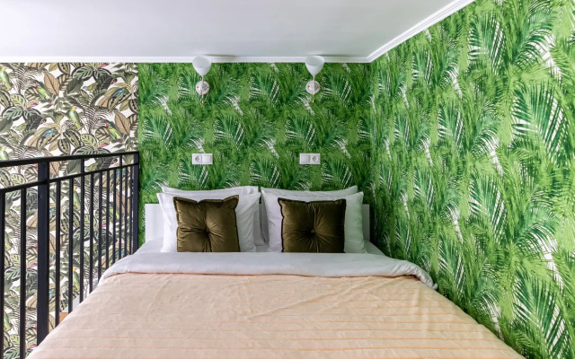 Апартаменты в ЖК Среда на проспекте Рязанский