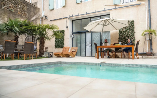 La Coquillade - Gite