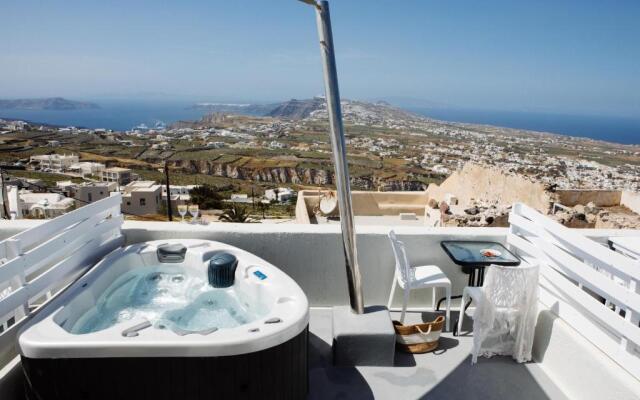 Santorini Dreams Villas