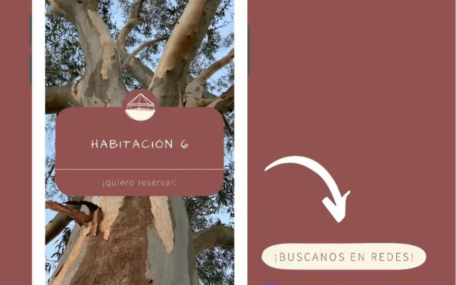 Un rincón en las Sierras