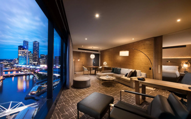 Pan Pacific Melbourne