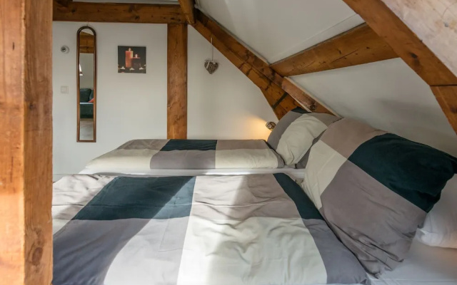Modern Apartment in Egmond aan Zee with TV